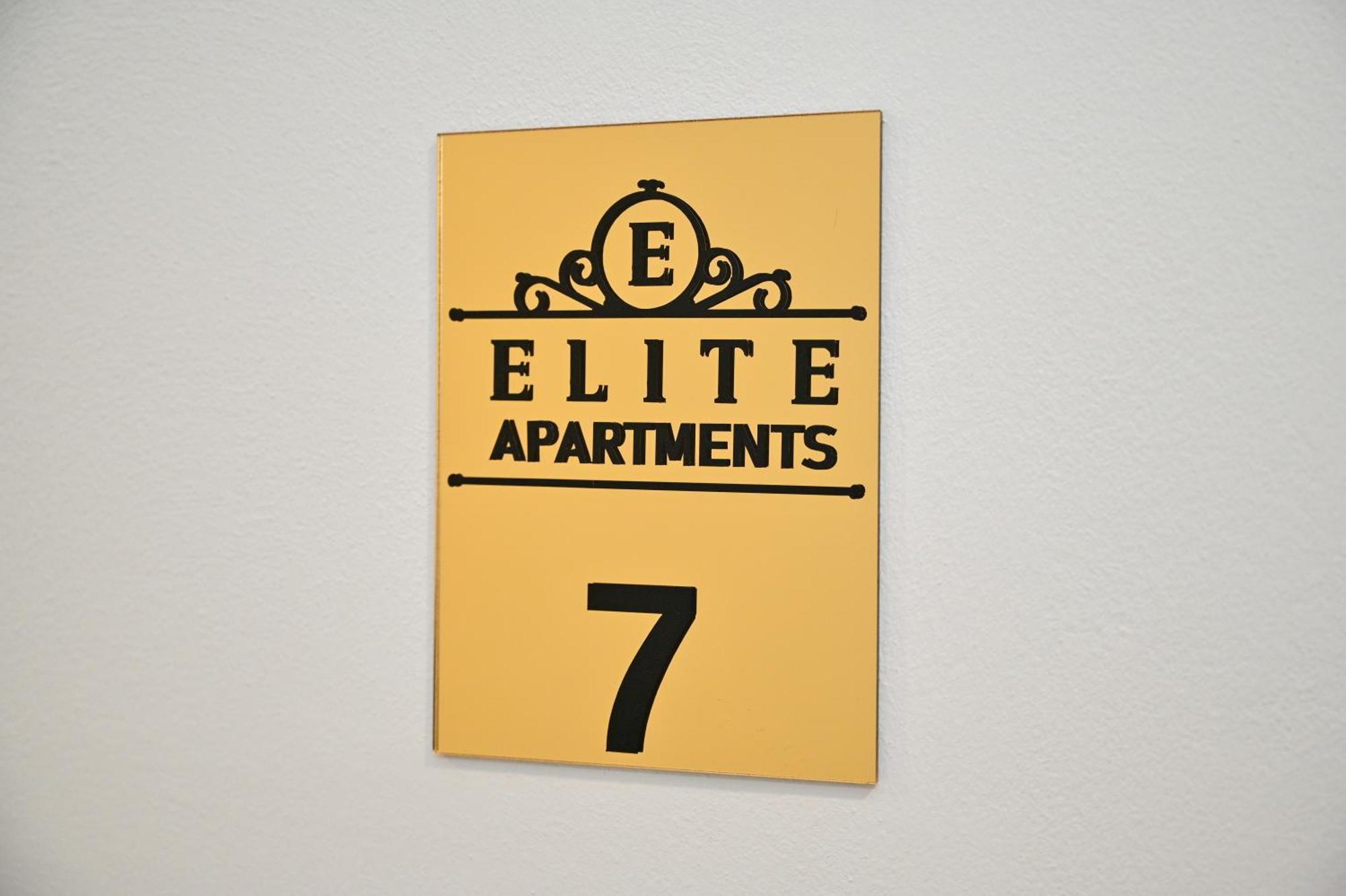 Apartamento Elite