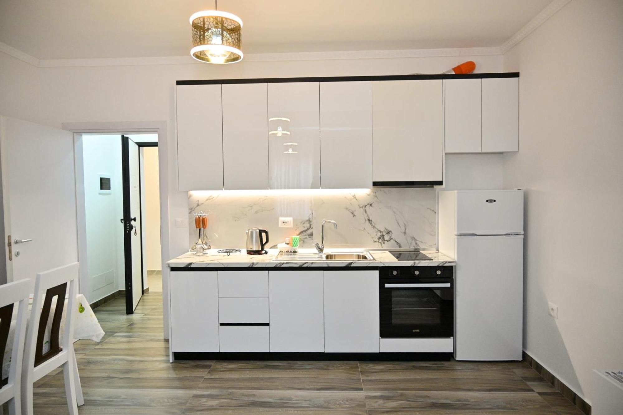 Apartamento Elite Durrës