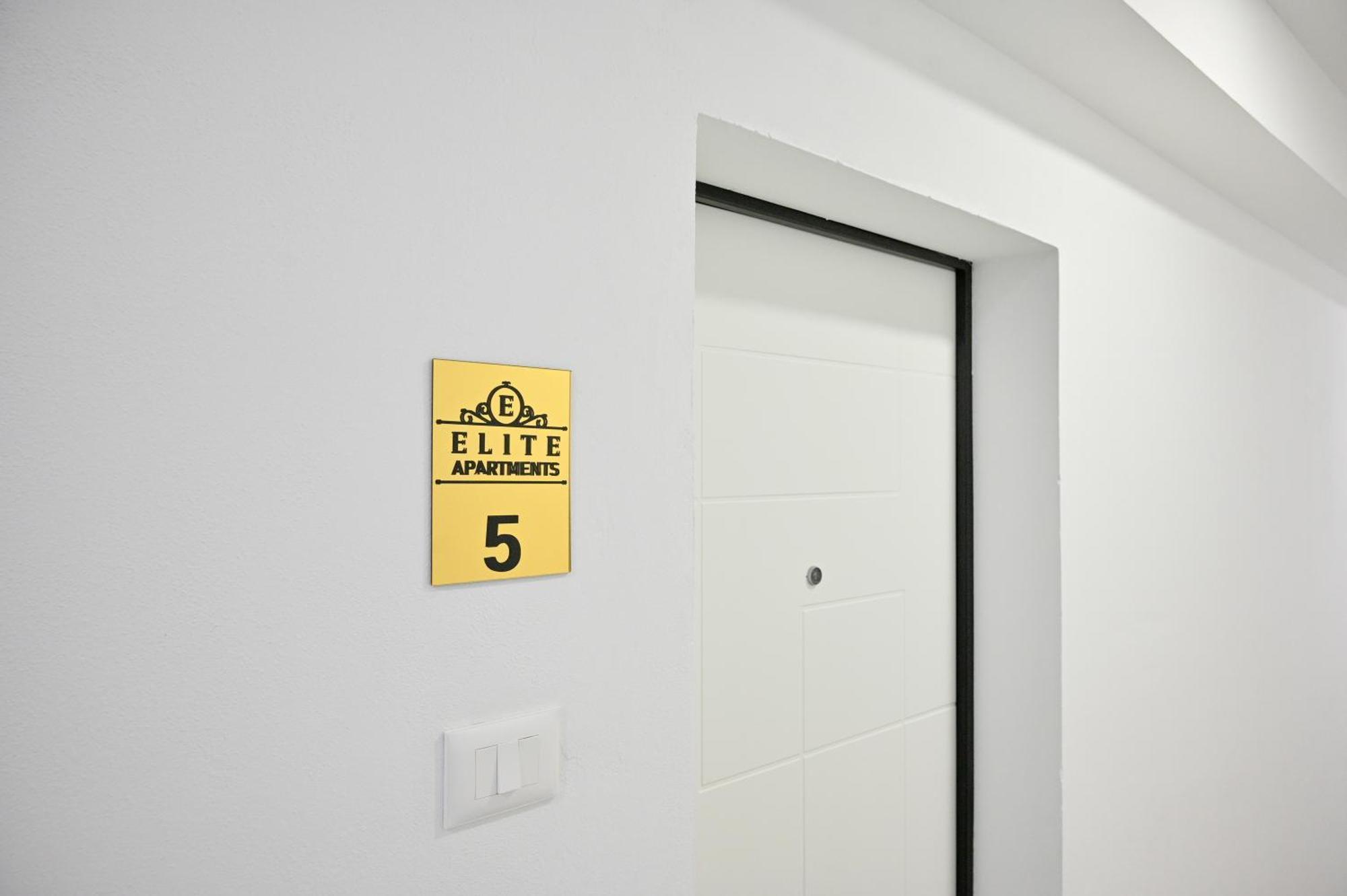 Apartamento Elite