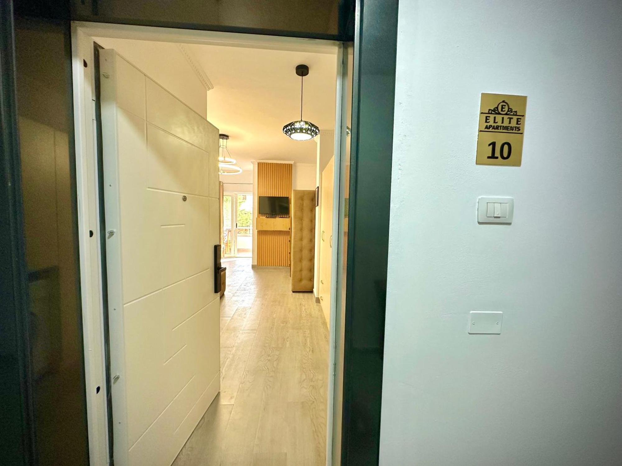 Apartamento Elite *