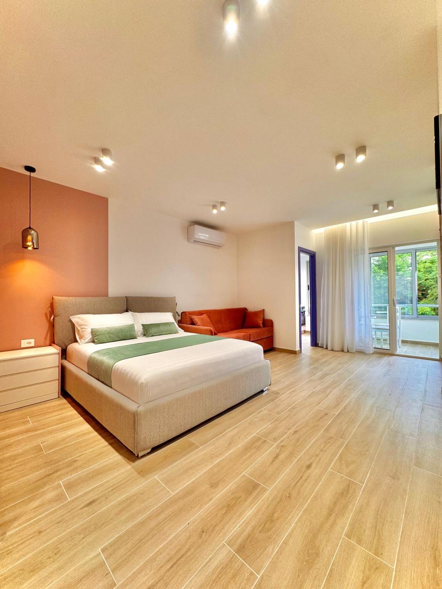 Elite Apartamento Durrës